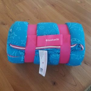 American Girl Sleeping Bag